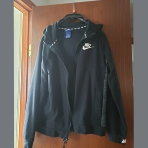 Boys Nike Zip Hoodie
